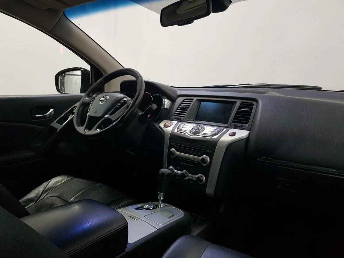 Nissan Murano, II (Z51) Рестайлинг