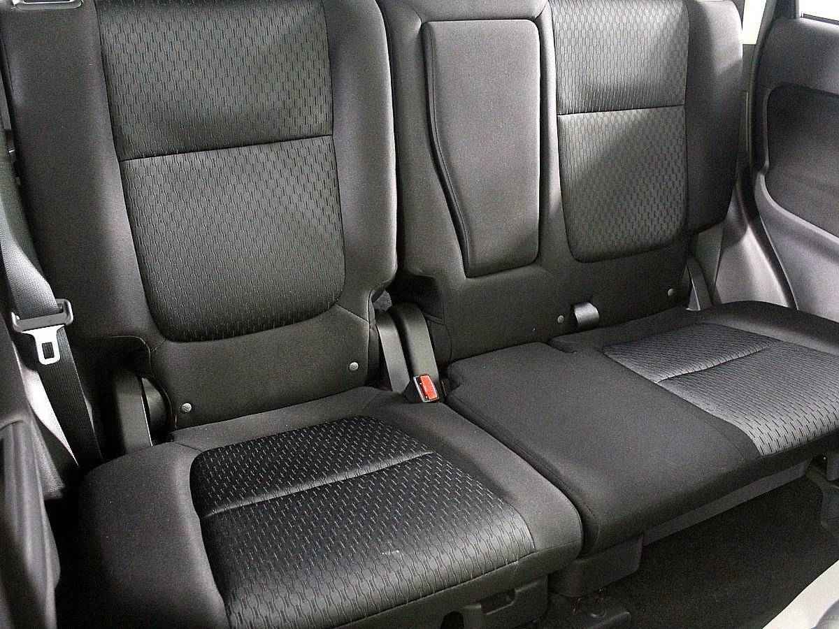 Mitsubishi Outlander, III Рестайлинг