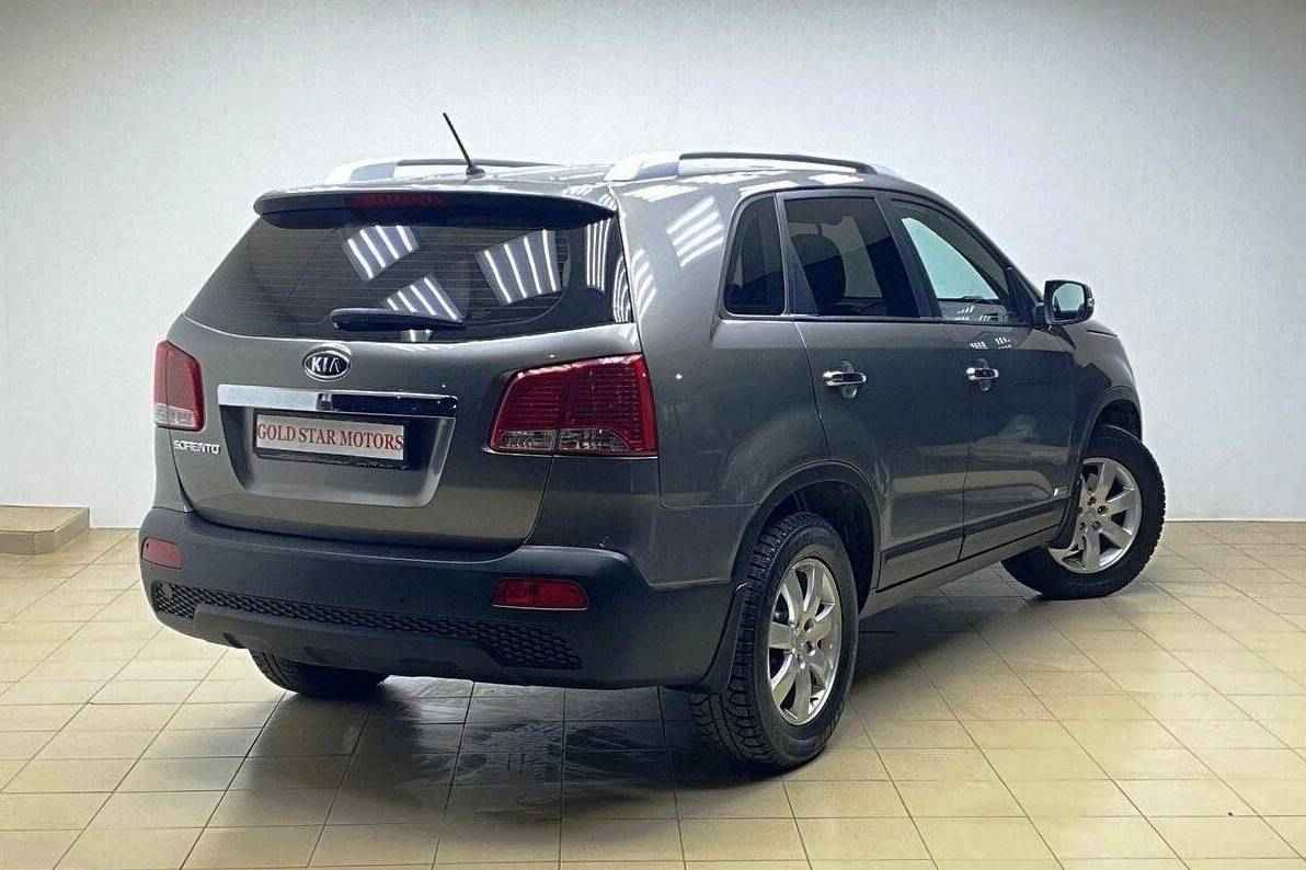 Kia Sorento, II