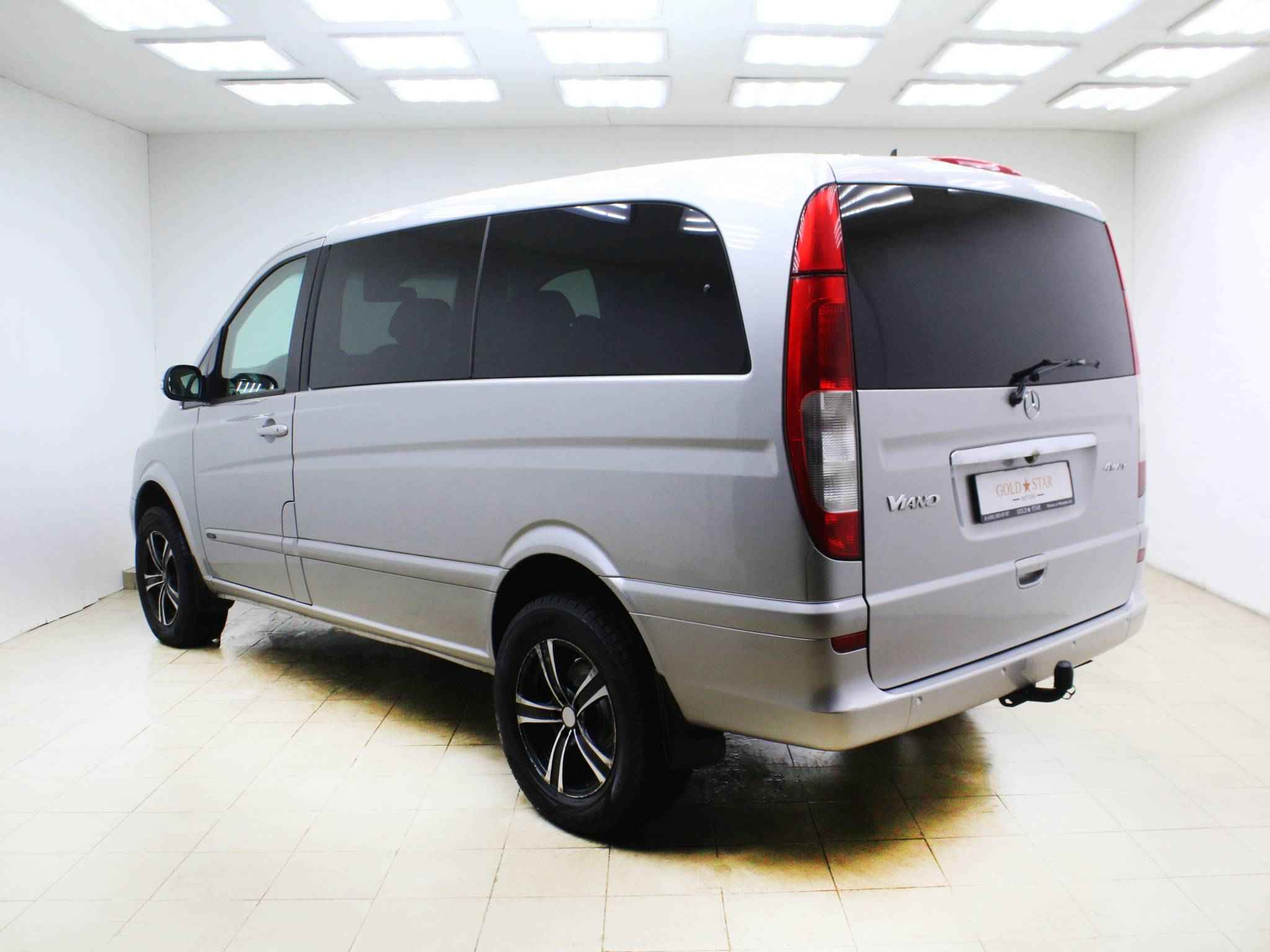 Mercedes-Benz Viano, I (W639)