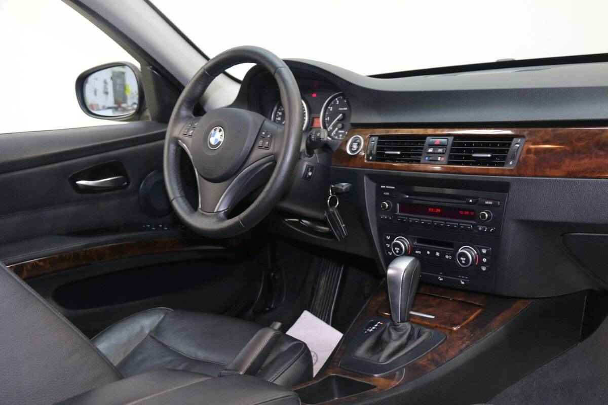 BMW 3 серии, V (E90/E91/E92/E93) Рестайлинг