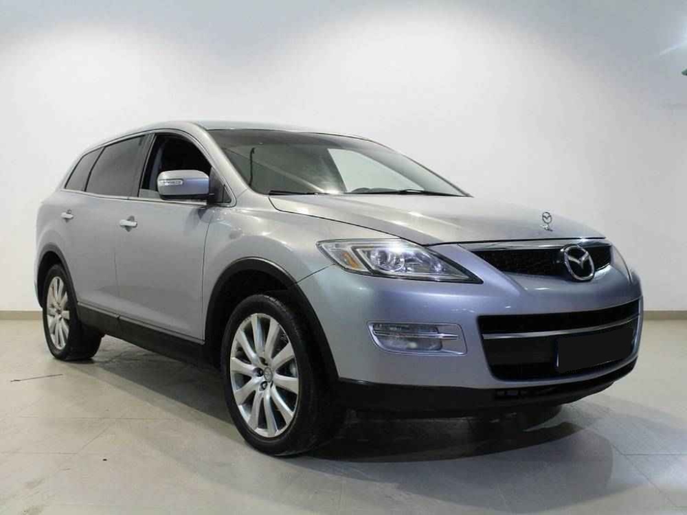 Mazda CX-9, I