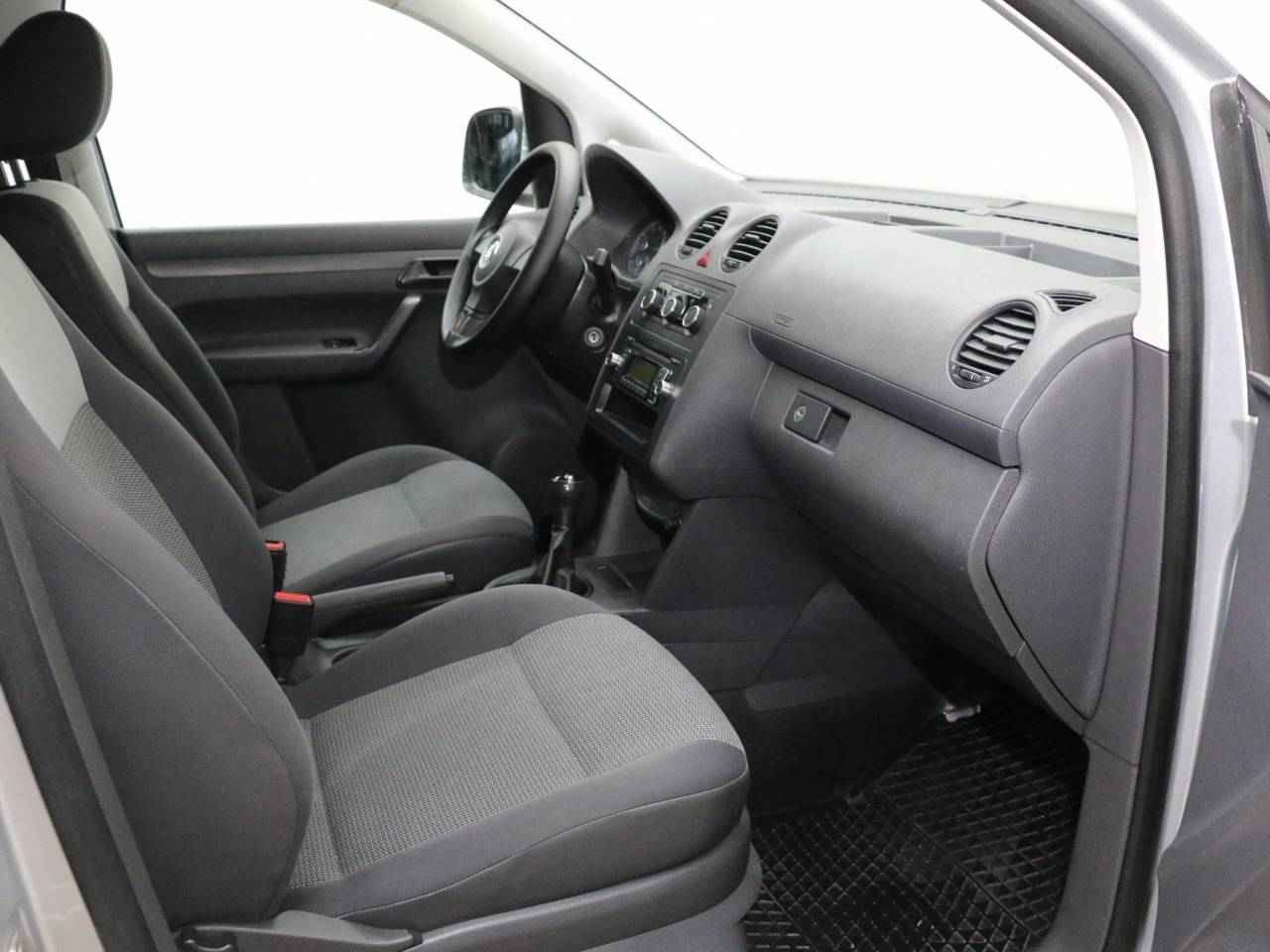 Volkswagen Caddy, III Рестайлинг