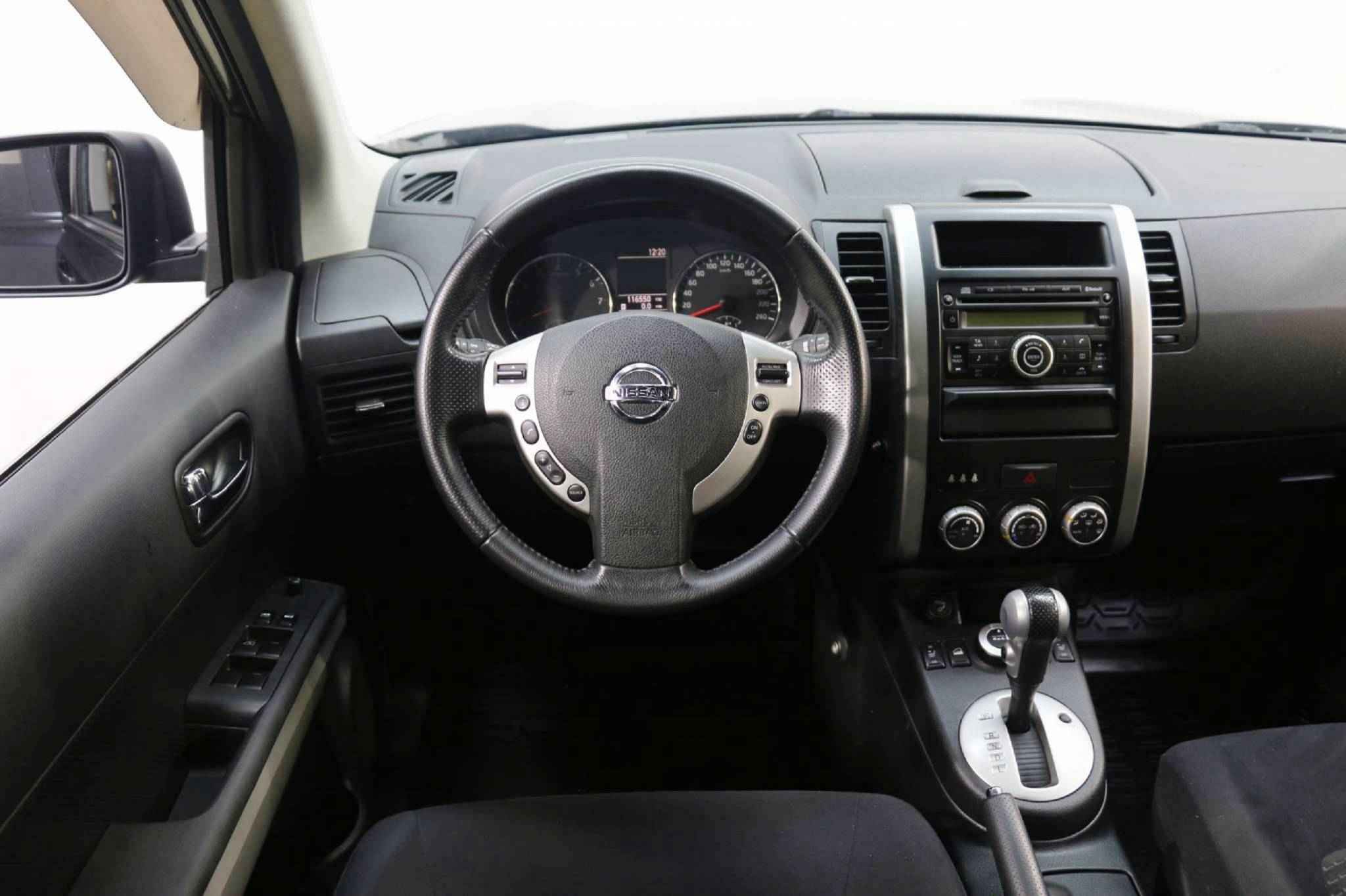 Nissan X-Trail, II Рестайлинг