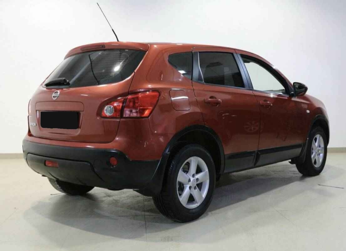 Nissan Qashqai, I