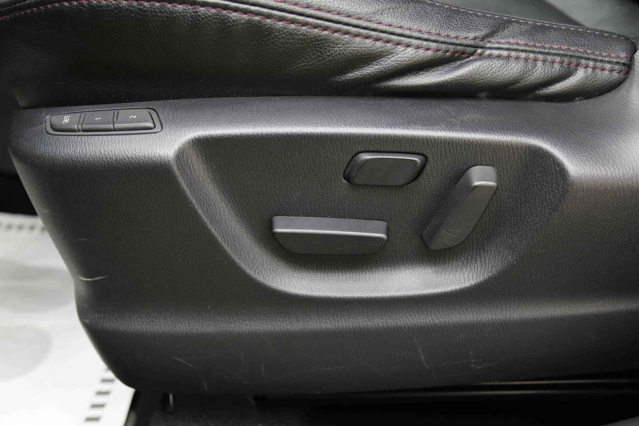 Mazda CX-5, I Рестайлинг