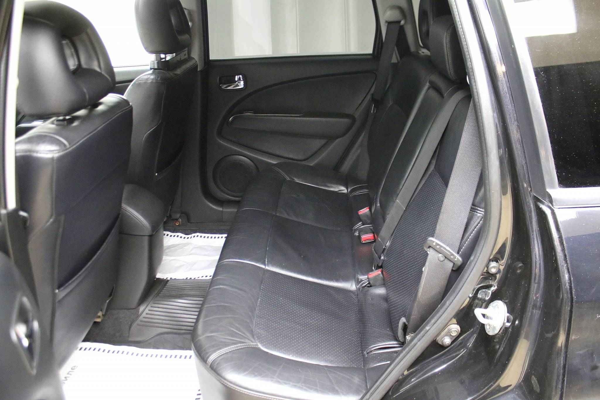 Mitsubishi Outlander, I