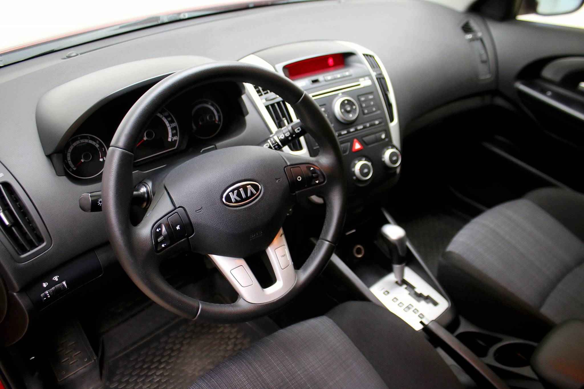 Kia Ceed, I Рестайлинг