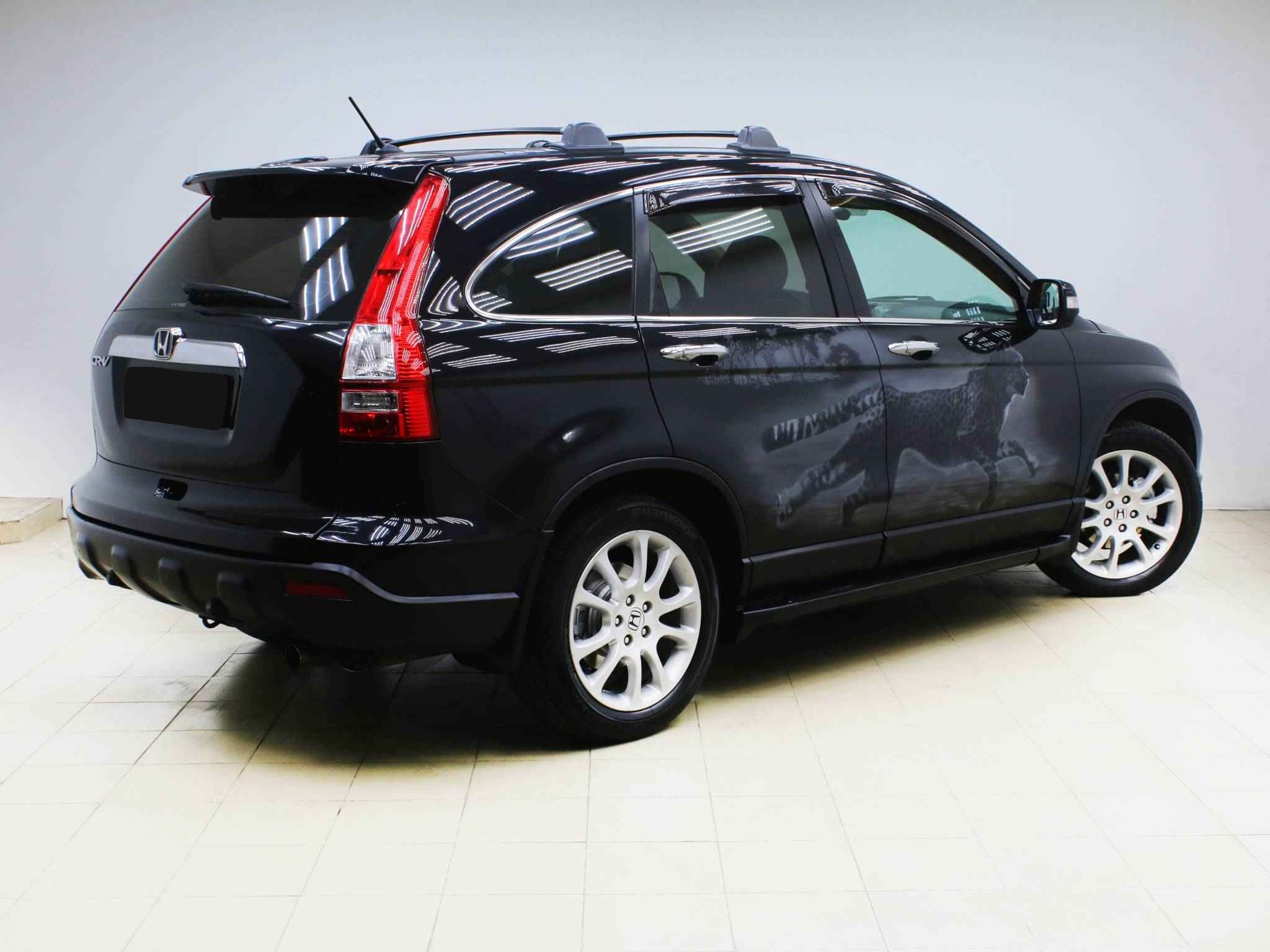 Honda CR-V, III