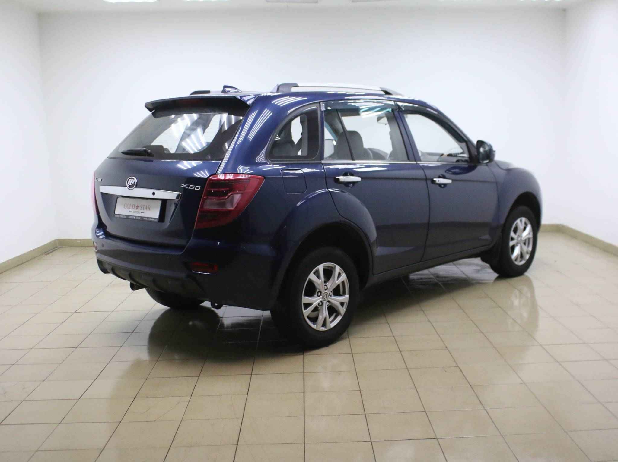 Lifan X60, I