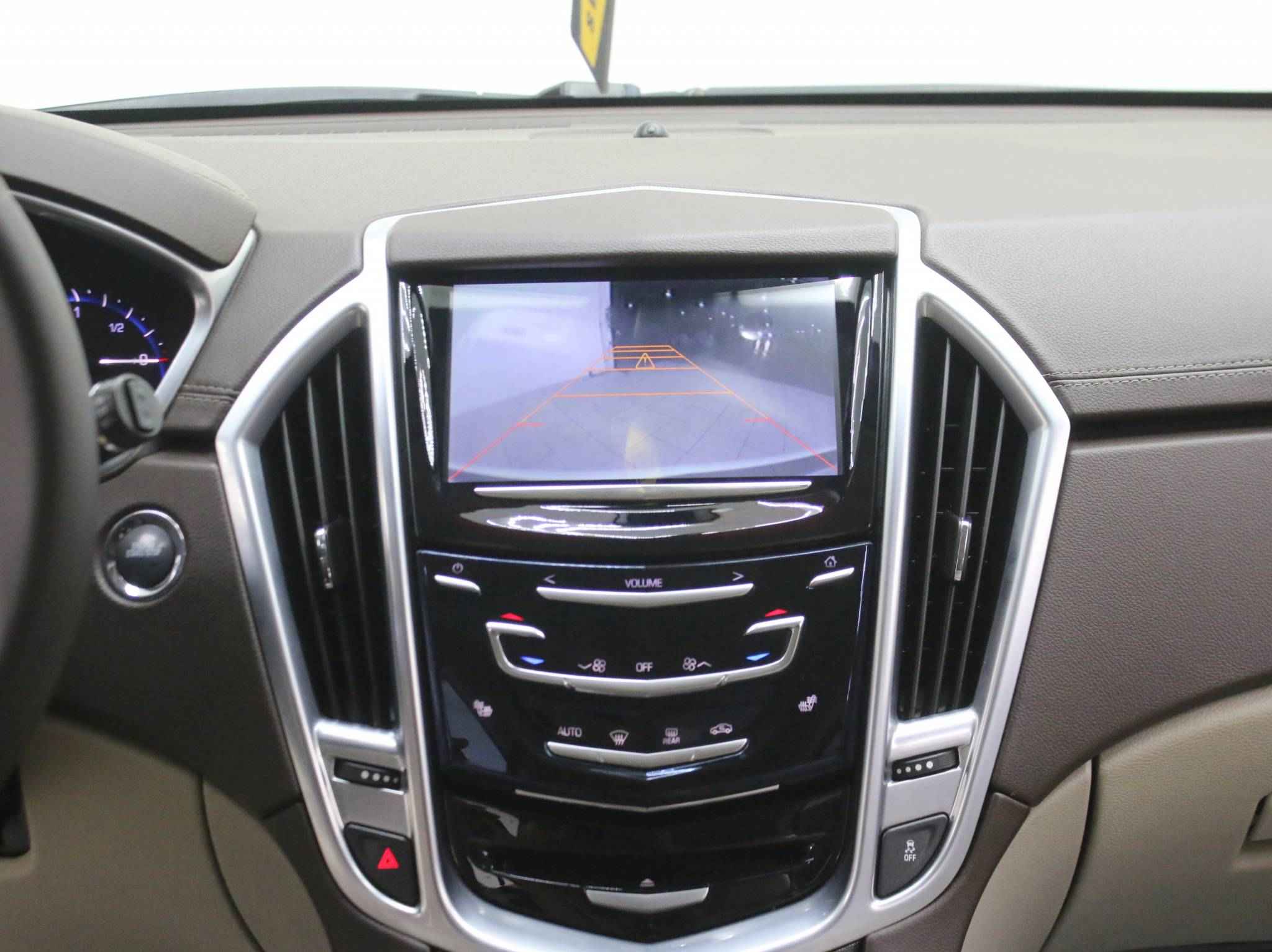 Cadillac SRX, II Рестайлинг