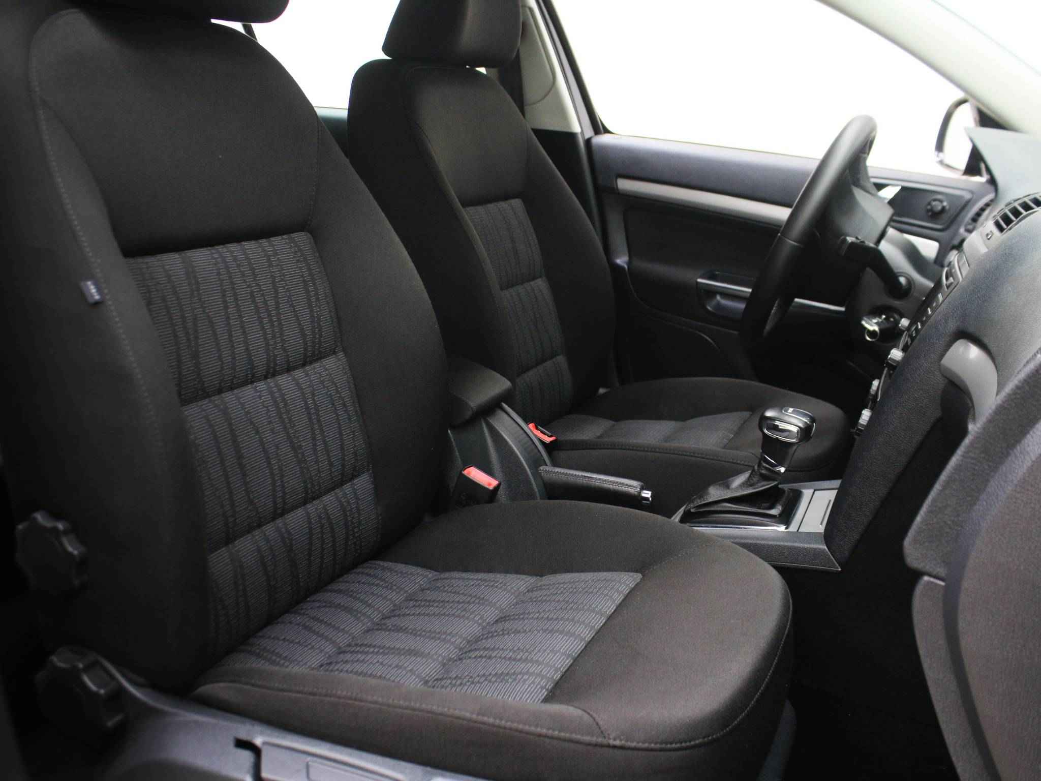 Skoda Octavia, II (A5) Рестайлинг