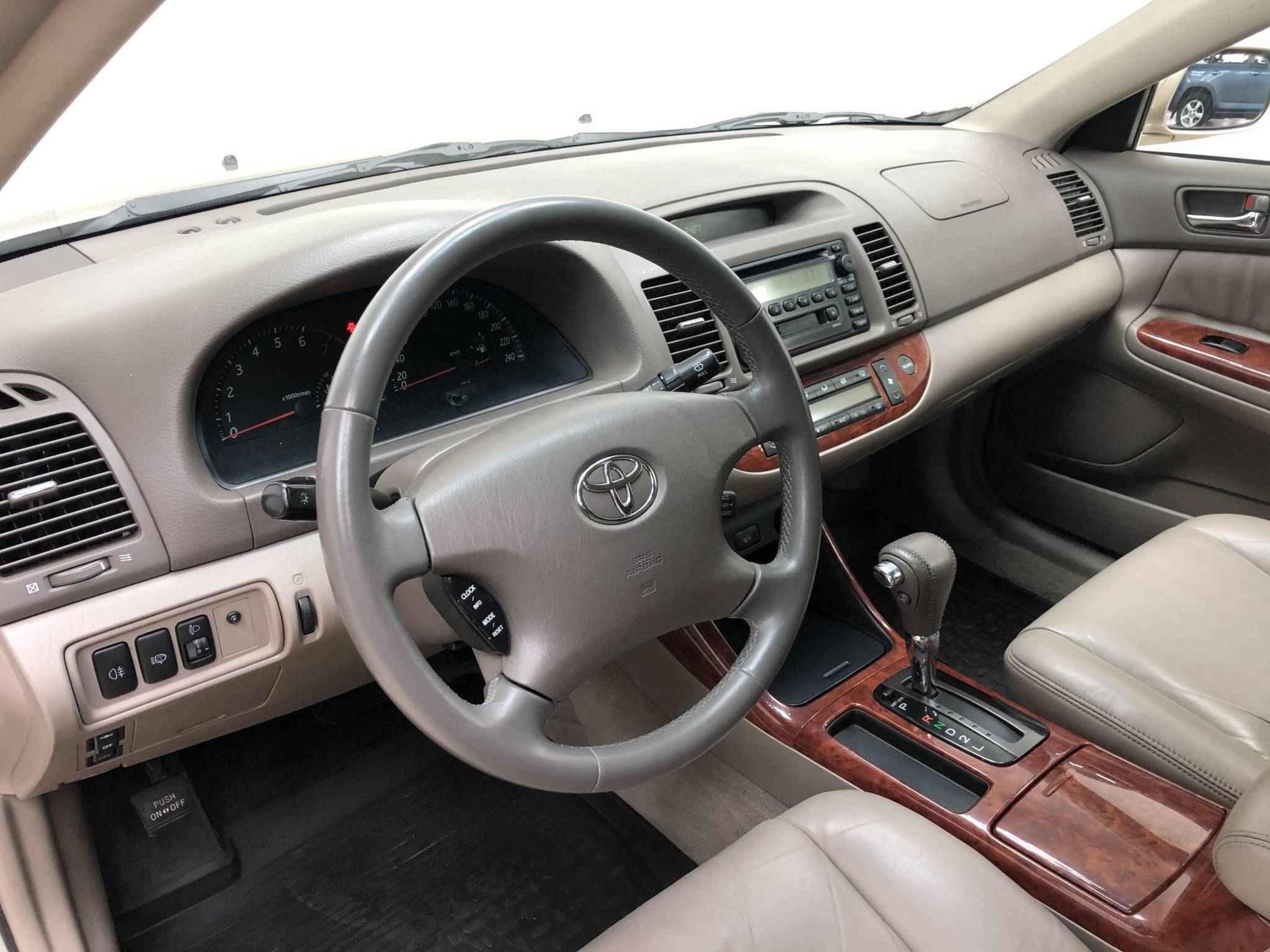 Toyota Camry, V (XV30)