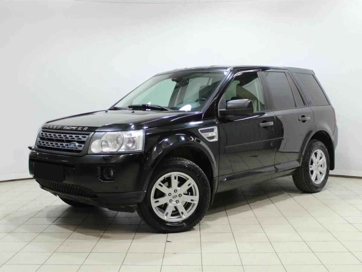 Land Rover Freelander, II Рестайлинг 2