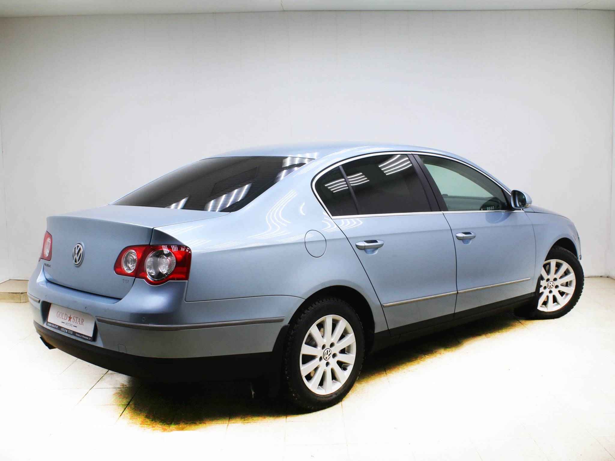 Volkswagen Passat, B6