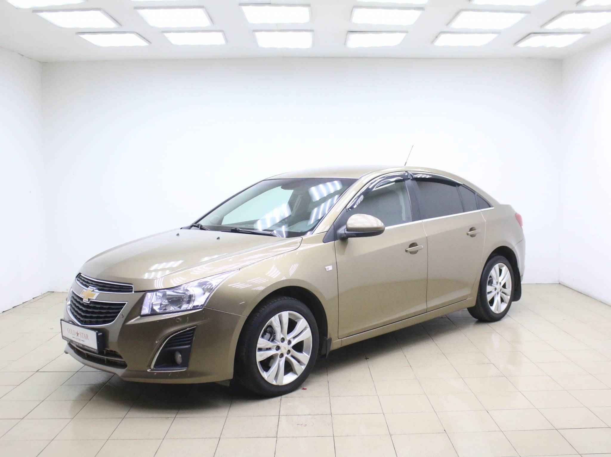 Chevrolet Cruze, I Рестайлинг