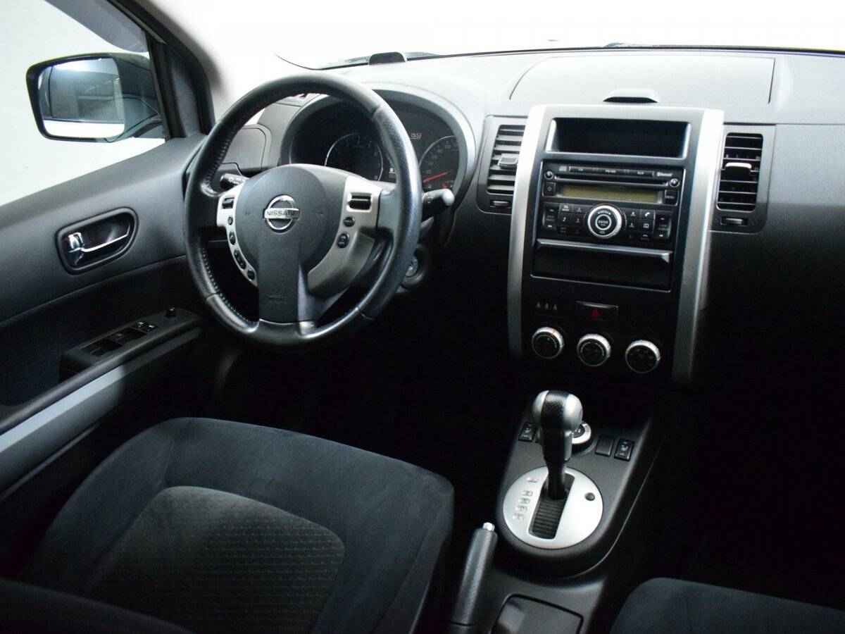 Nissan X-Trail, II Рестайлинг