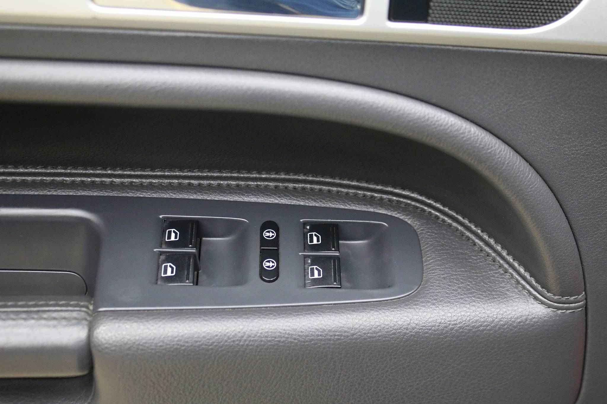 Volkswagen Touareg, I Рестайлинг