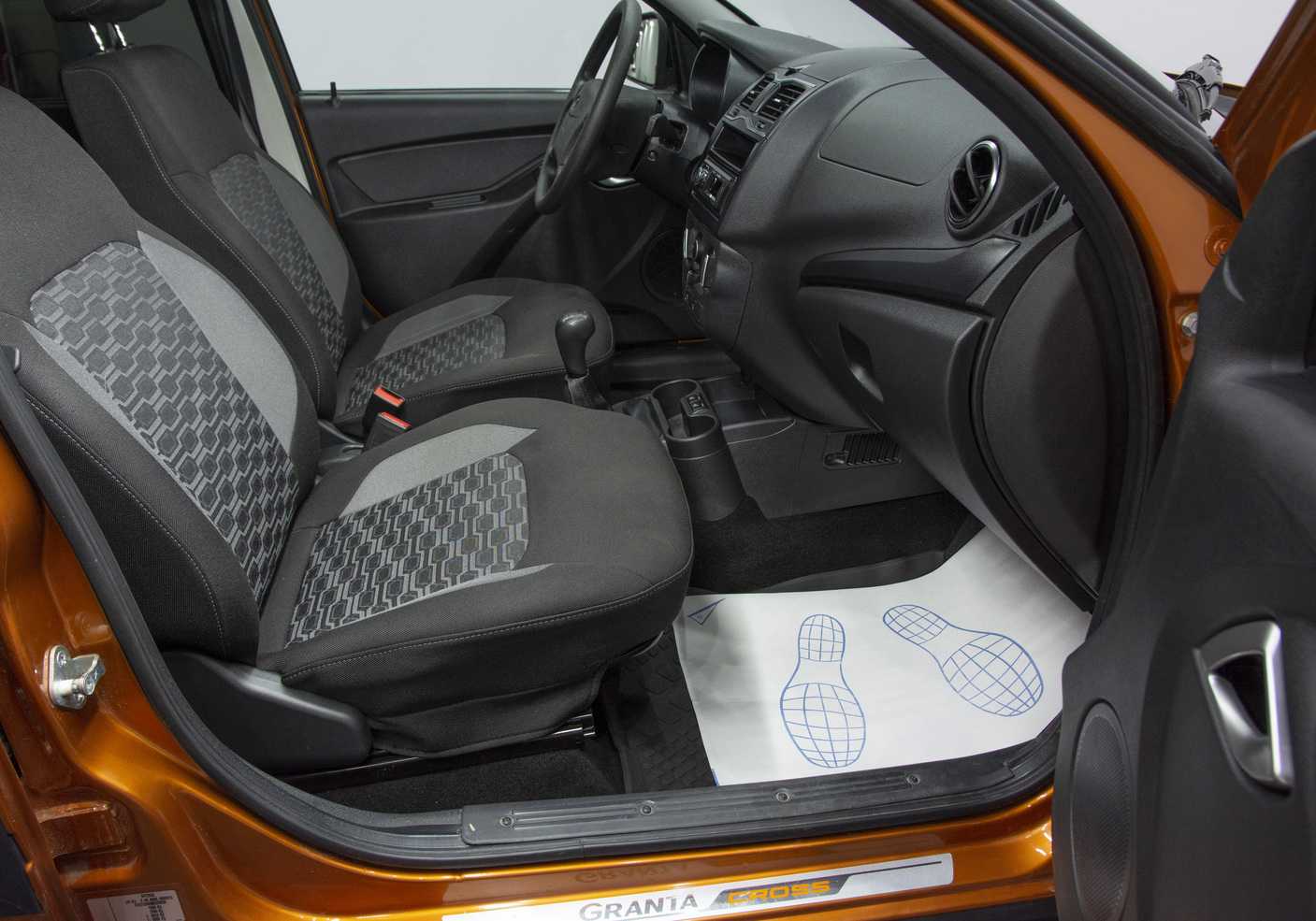 LADA (ВАЗ) Granta Cross