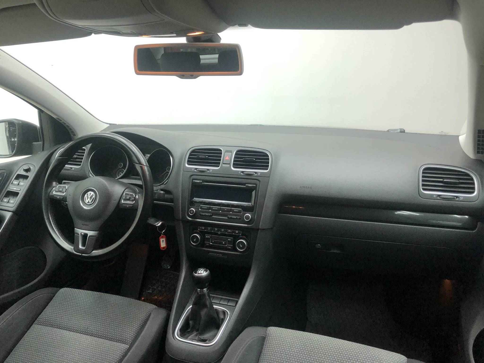 Volkswagen Golf, VI