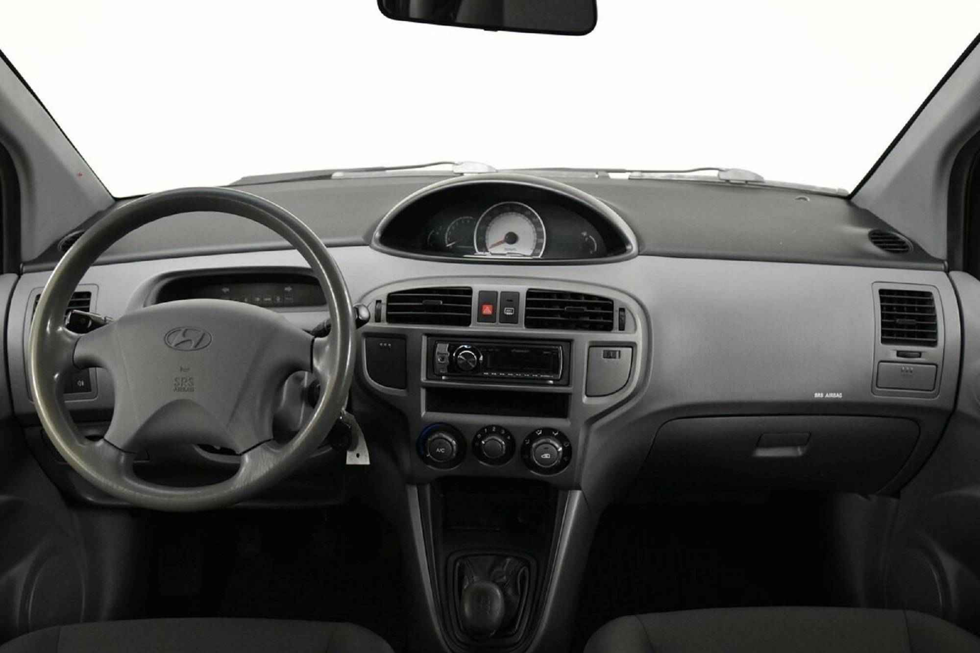 Hyundai Matrix, I Рестайлинг