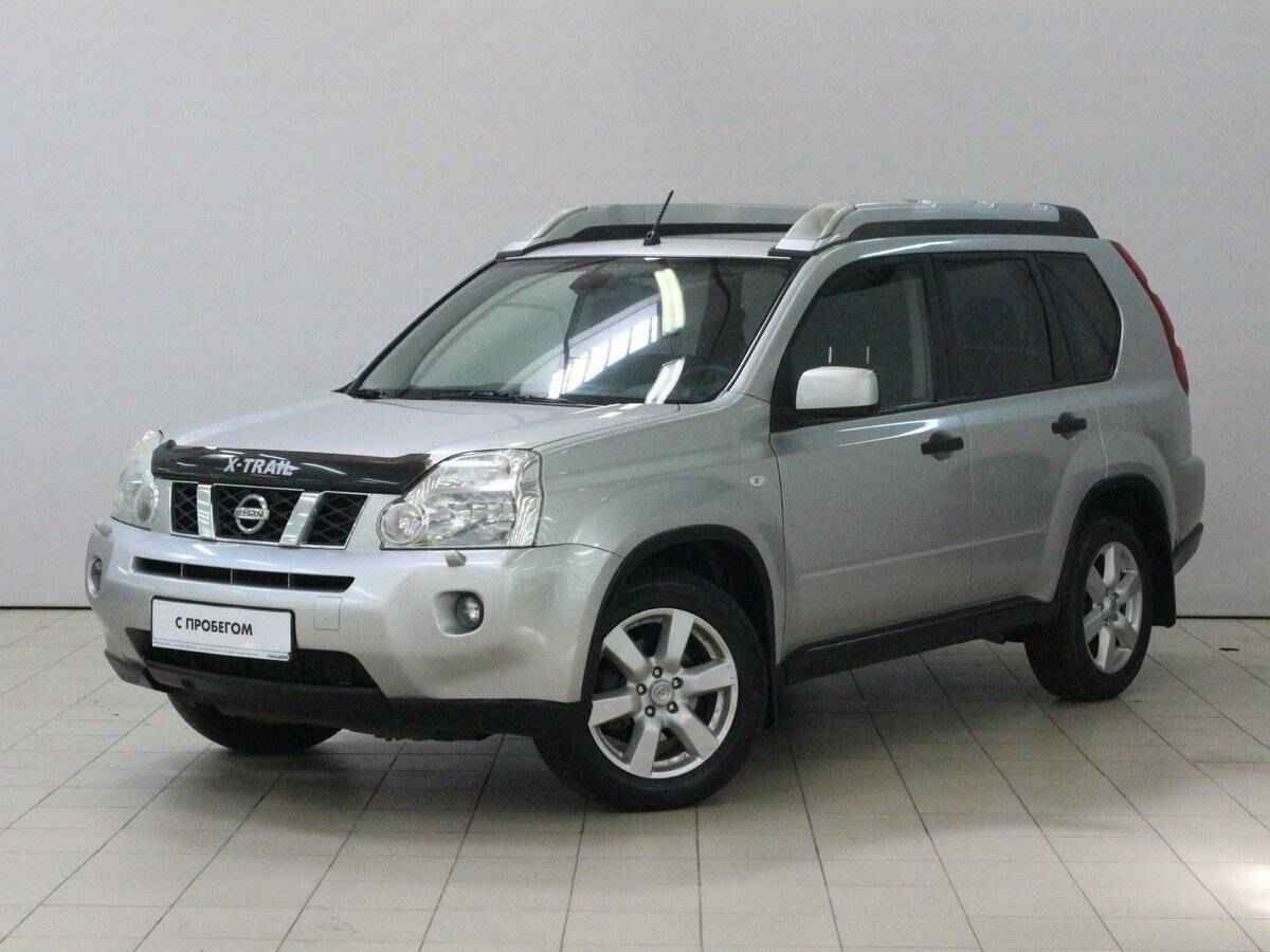 Nissan X-Trail, II