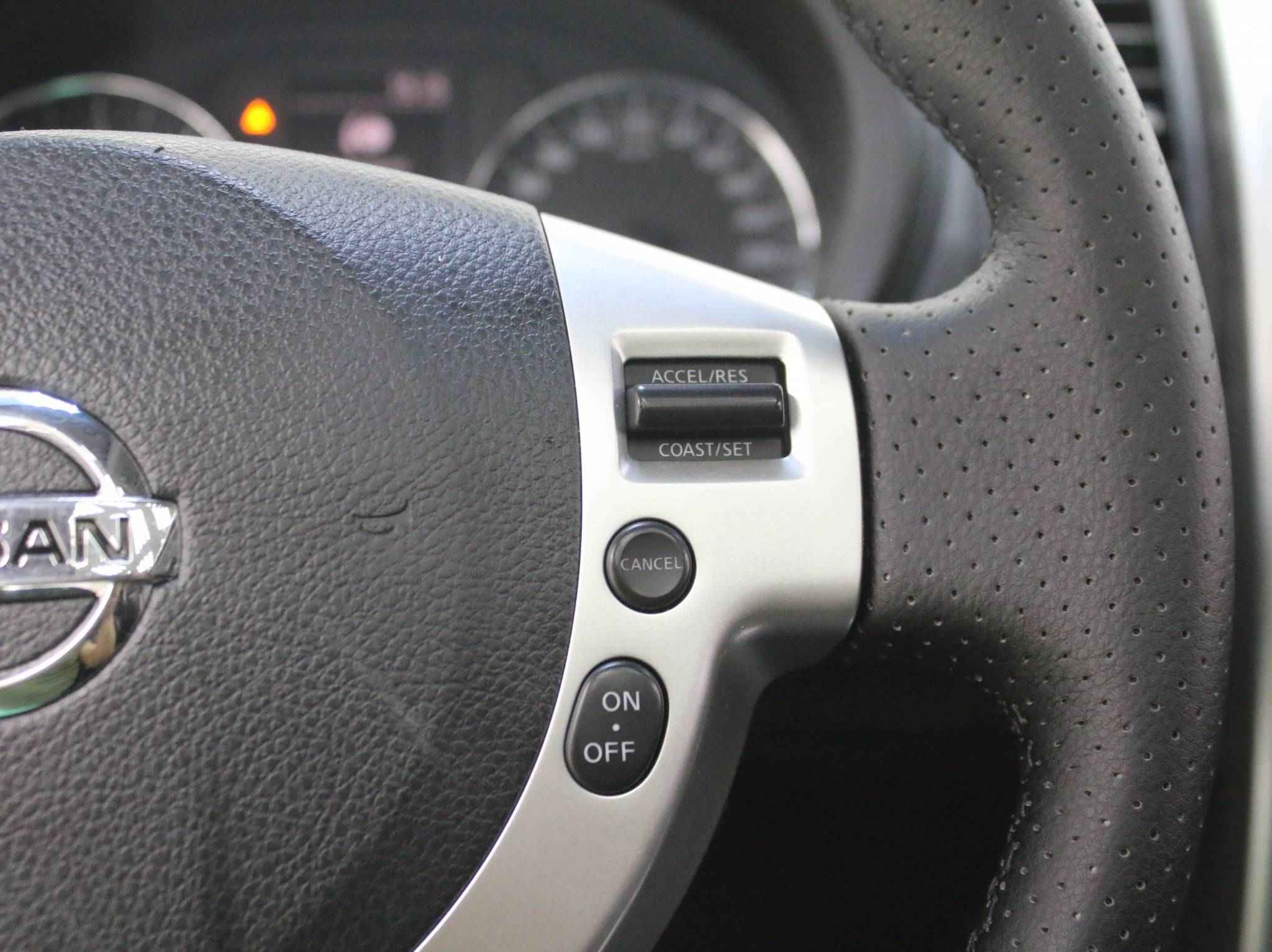 Nissan X-Trail, II Рестайлинг