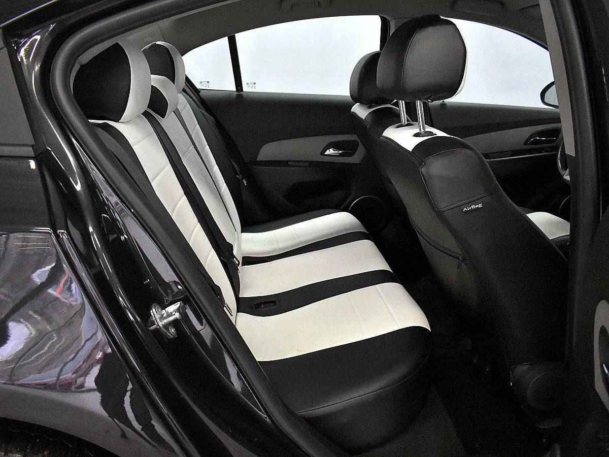 Chevrolet Cruze, I Рестайлинг