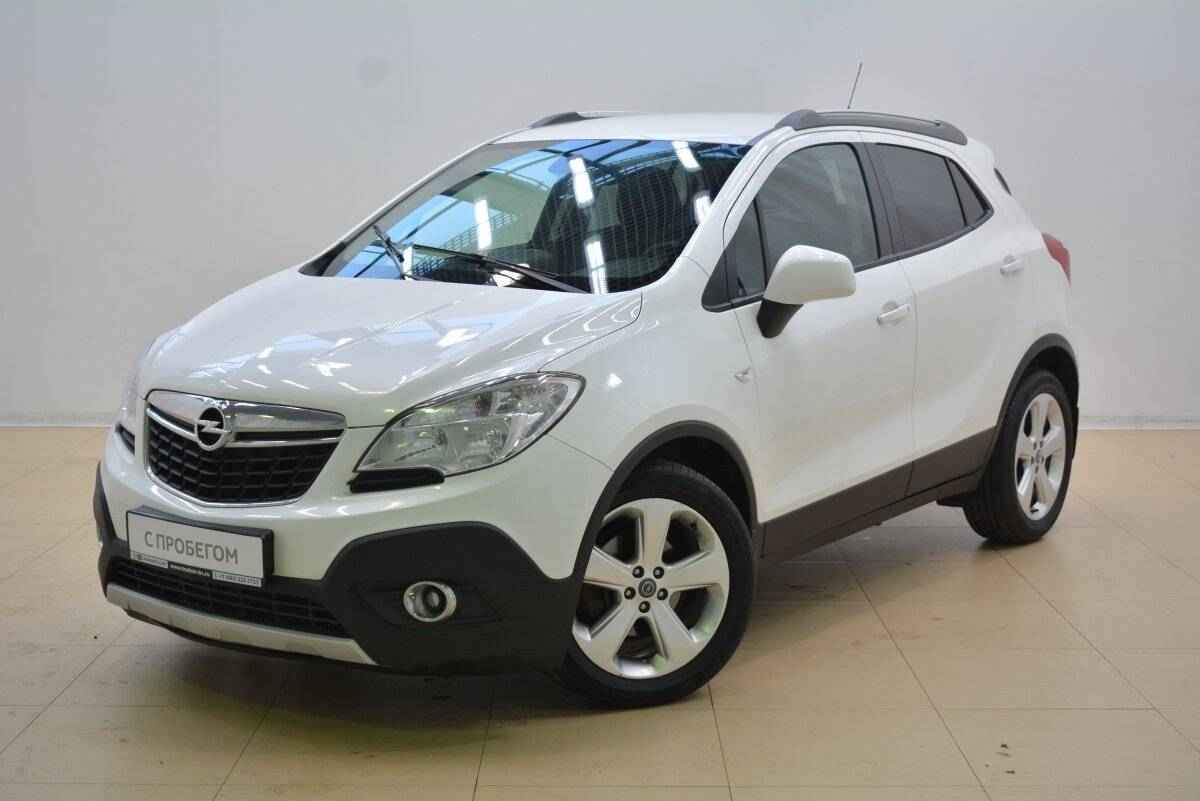 Opel Mokka, I
