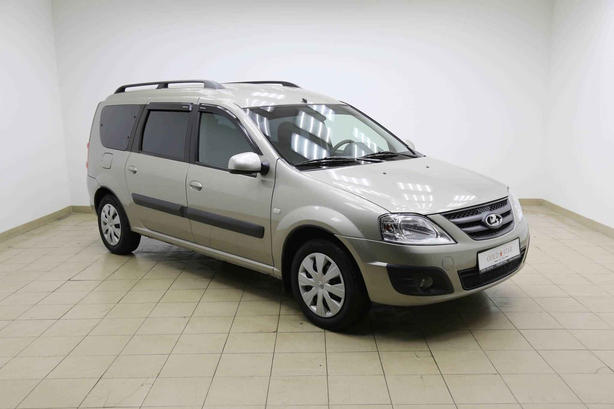 LADA (ВАЗ) Largus, I