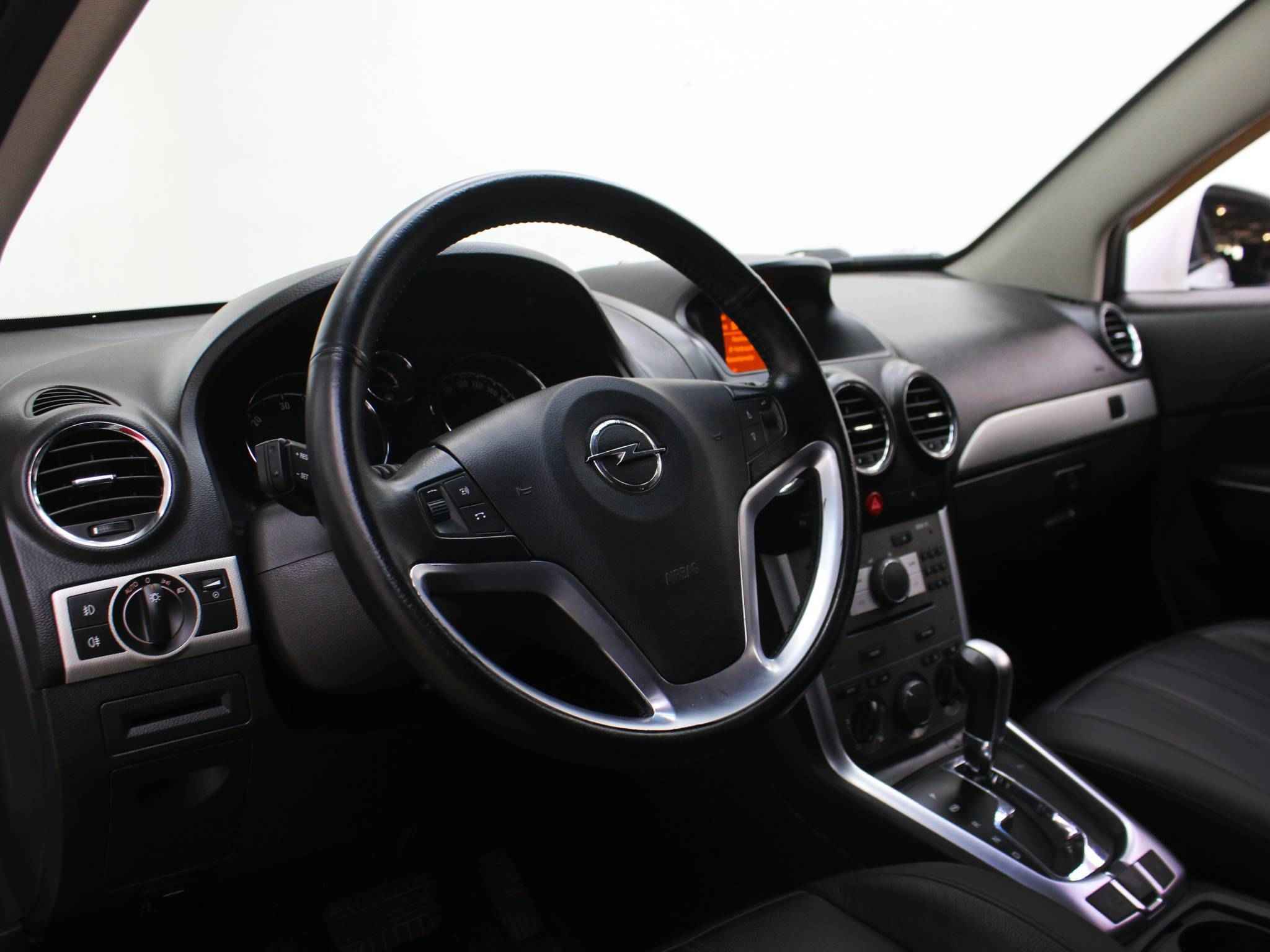 Opel Antara, I Рестайлинг