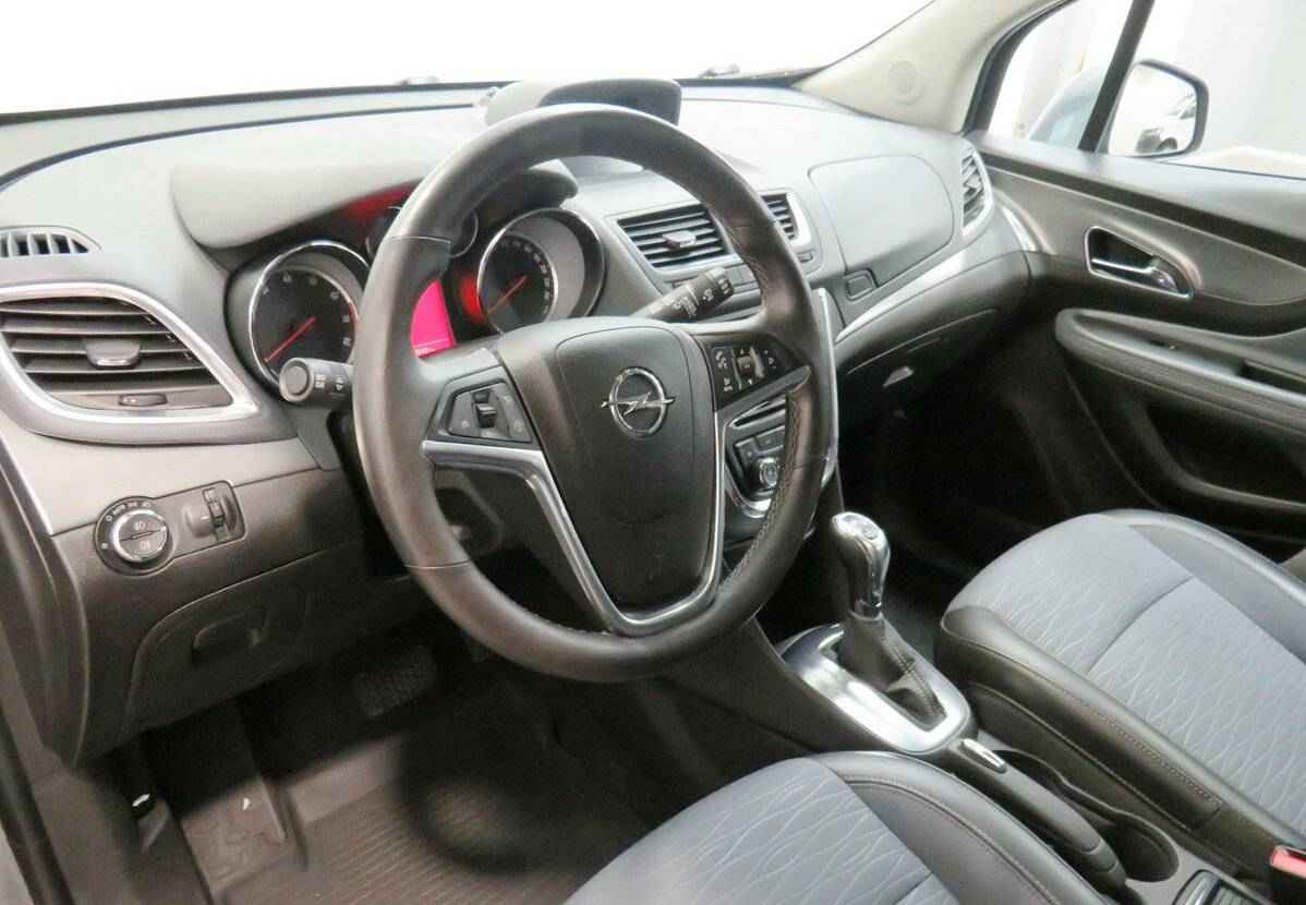 Opel Mokka, I