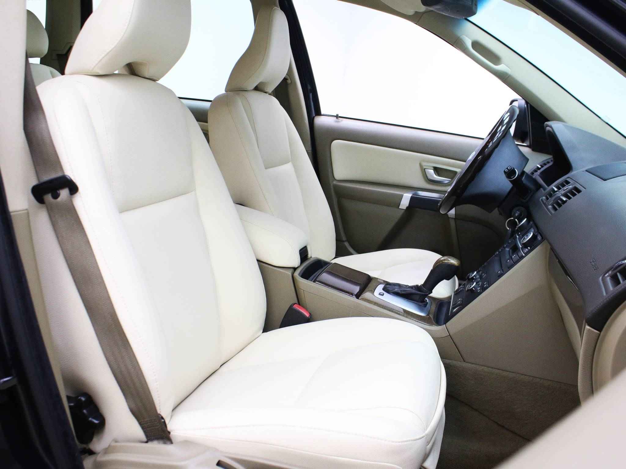 Volvo XC90, I Рестайлинг