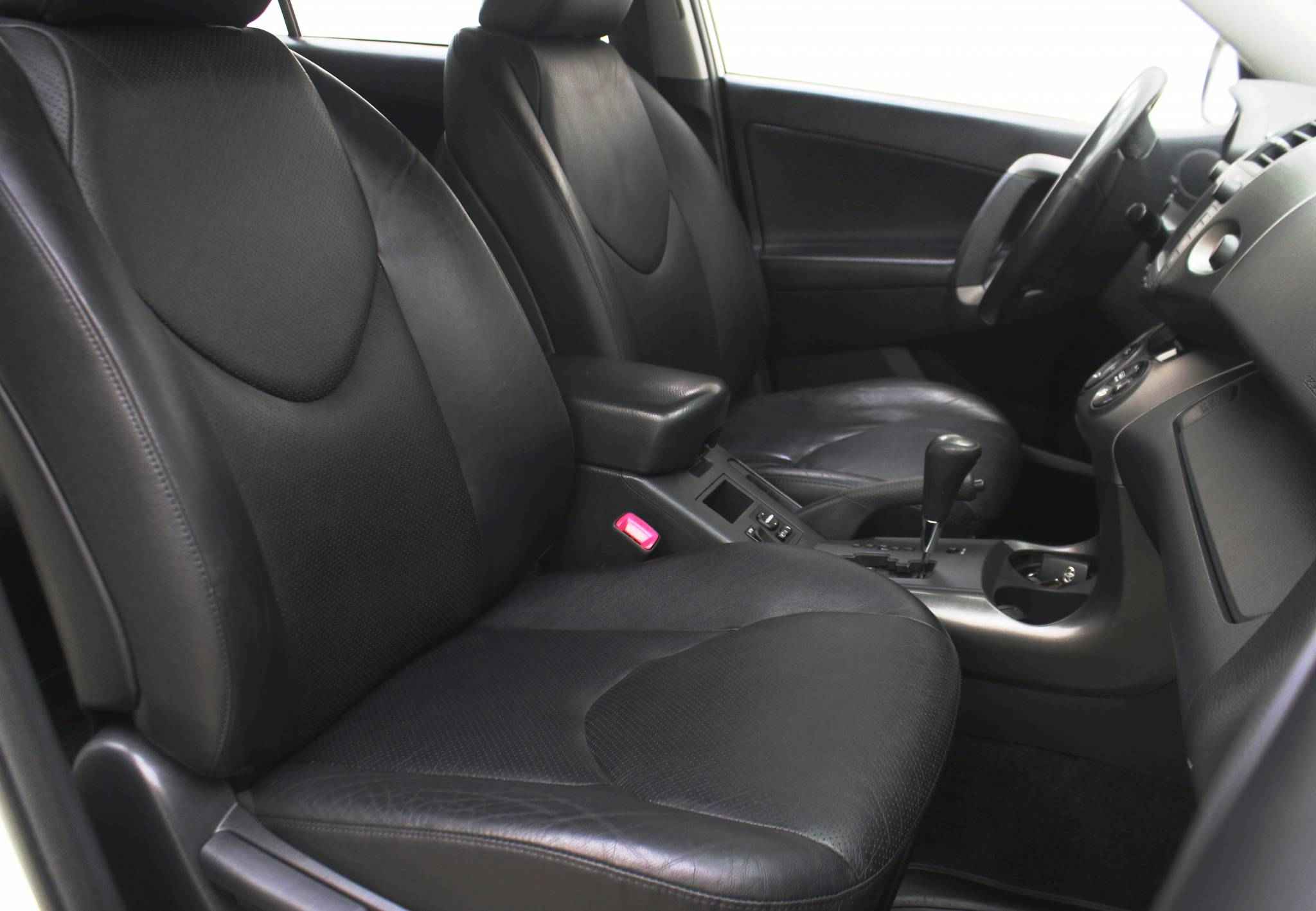 Toyota RAV4, III (XA30) Рестайлинг