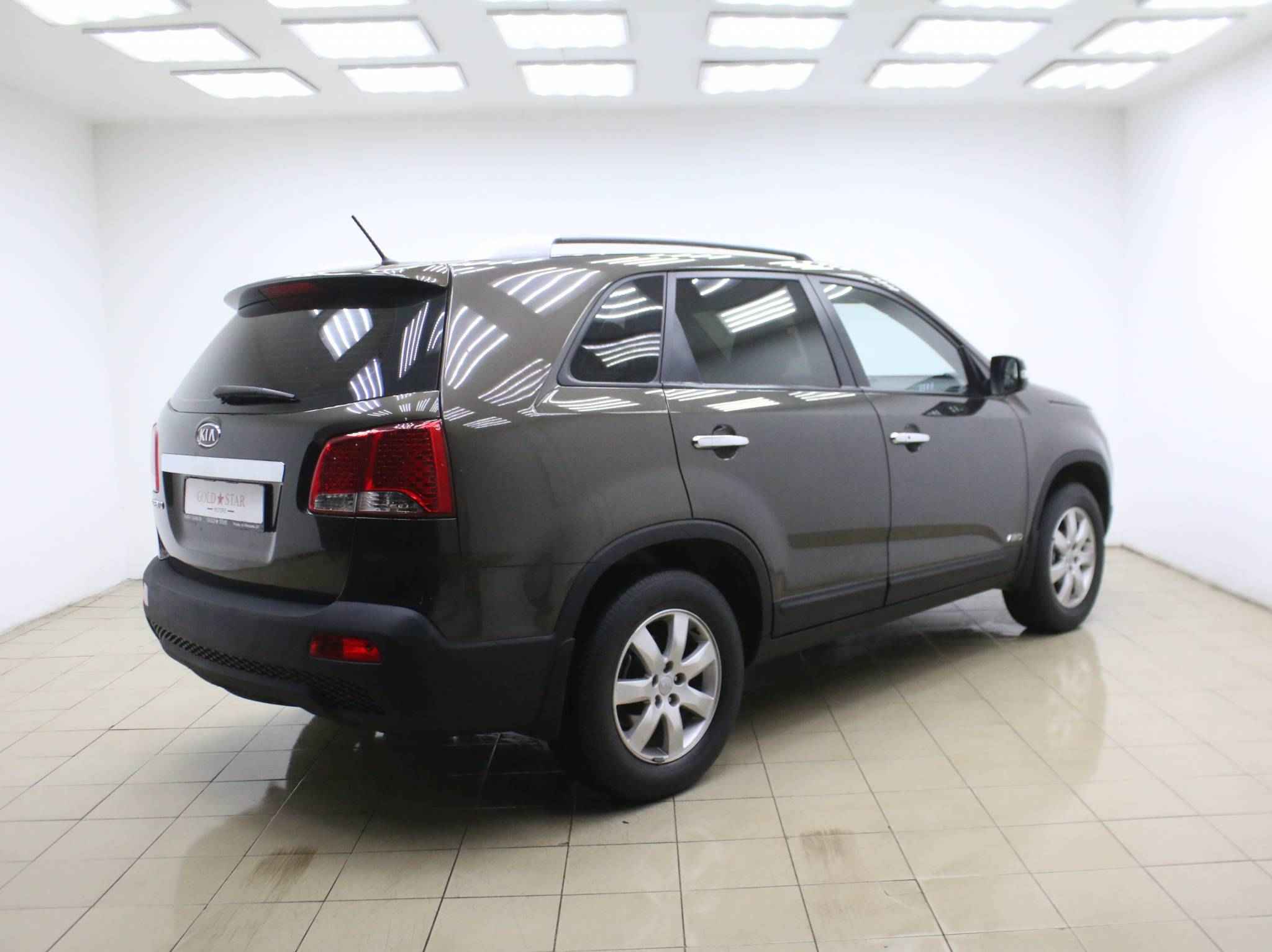 Kia Sorento, II