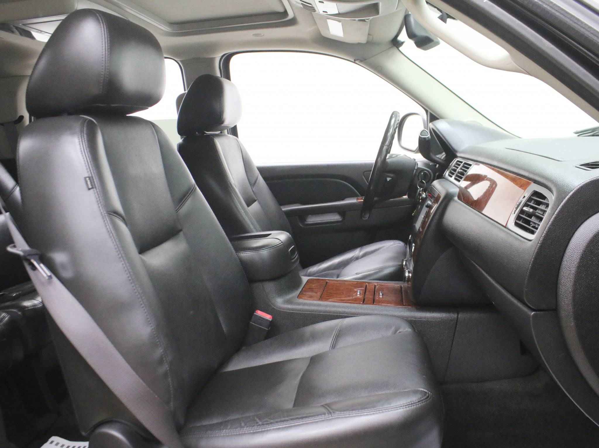 Chevrolet Tahoe, III