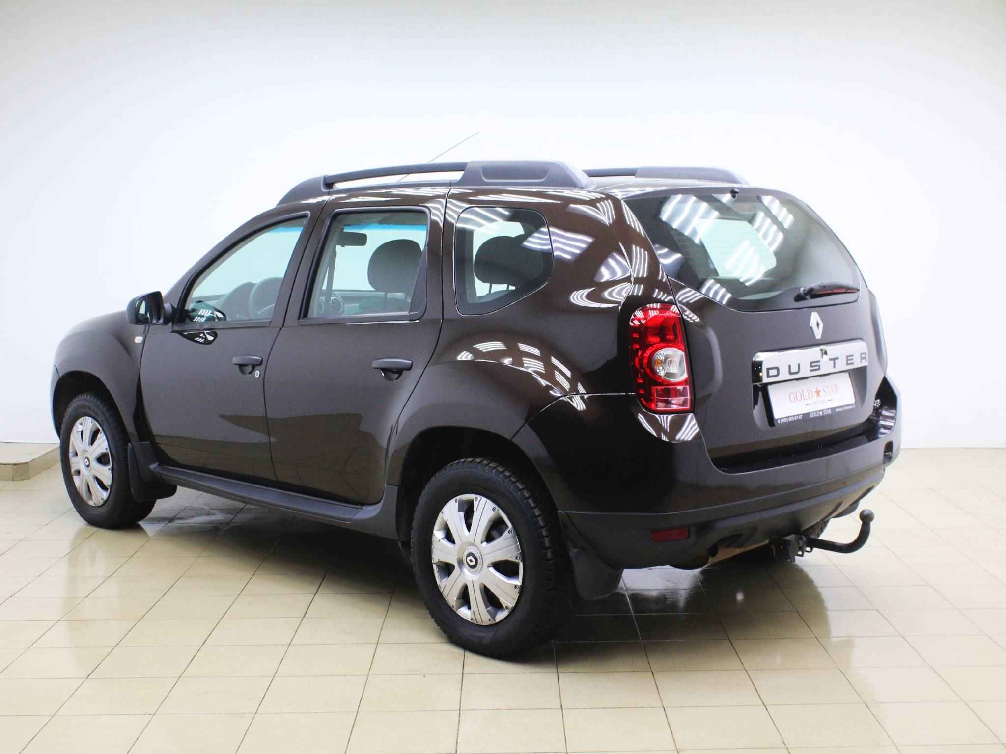 Renault Duster, I