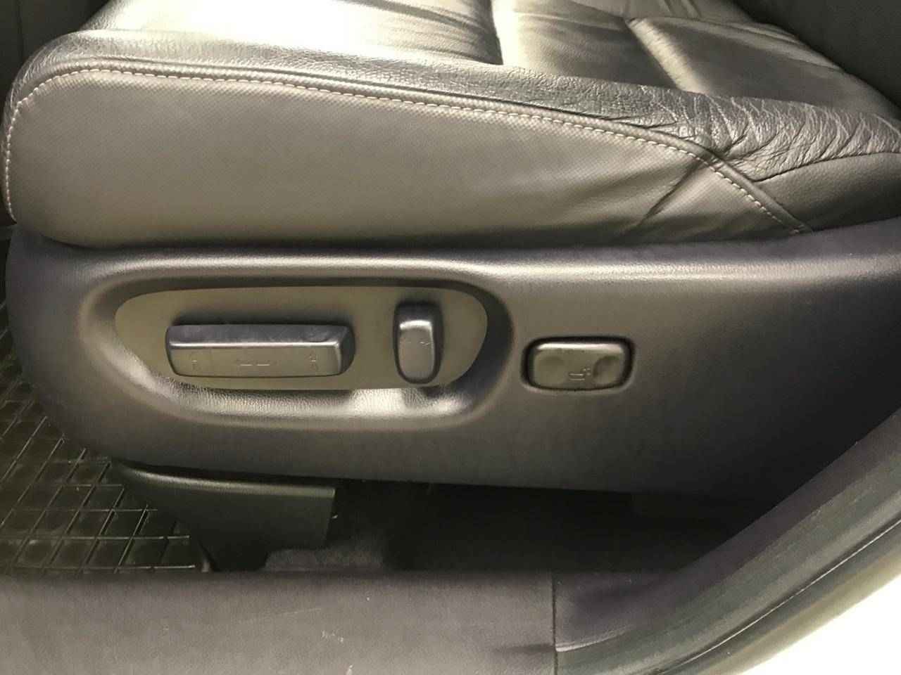 Honda CR-V, III Рестайлинг