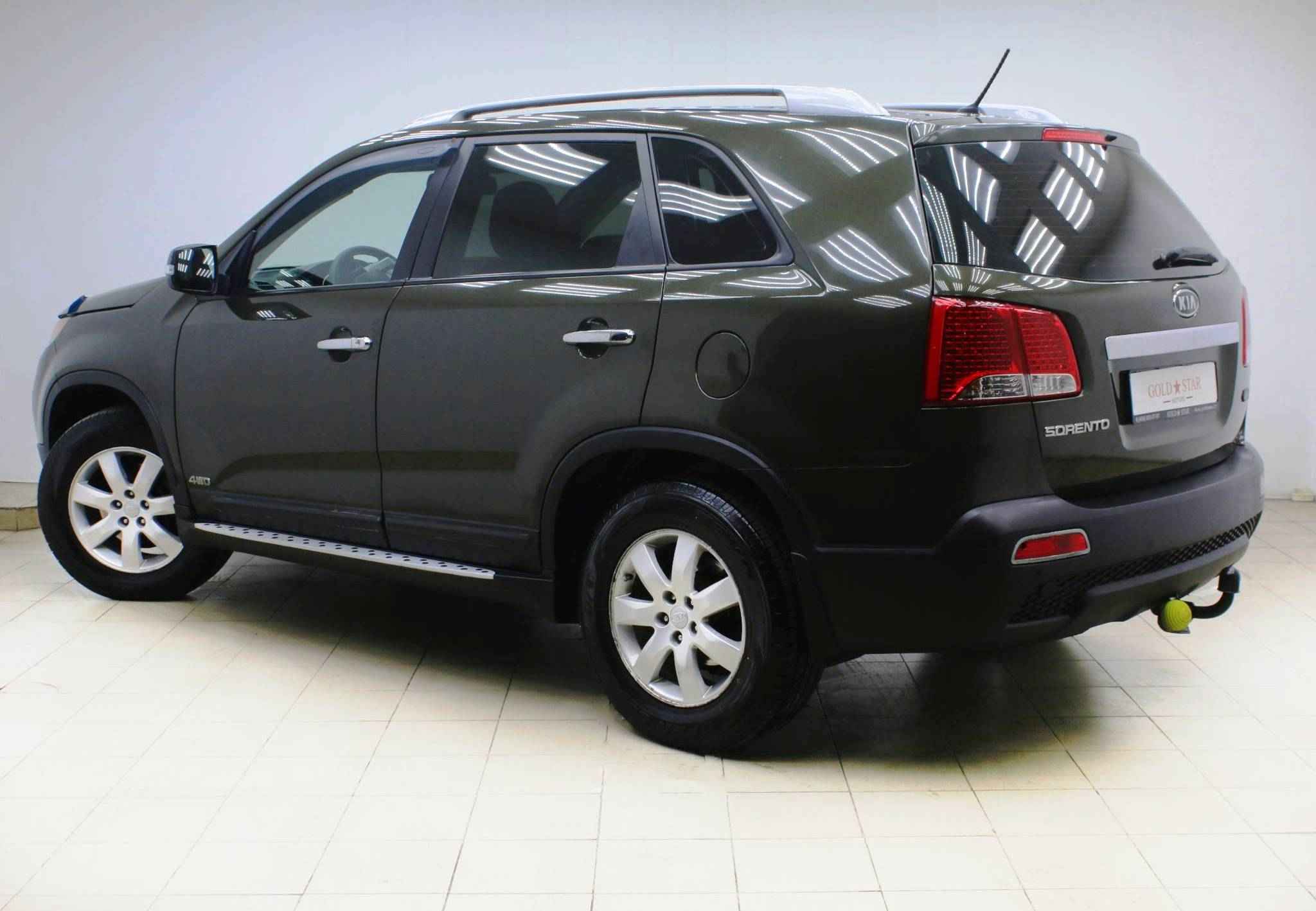 Kia Sorento, II