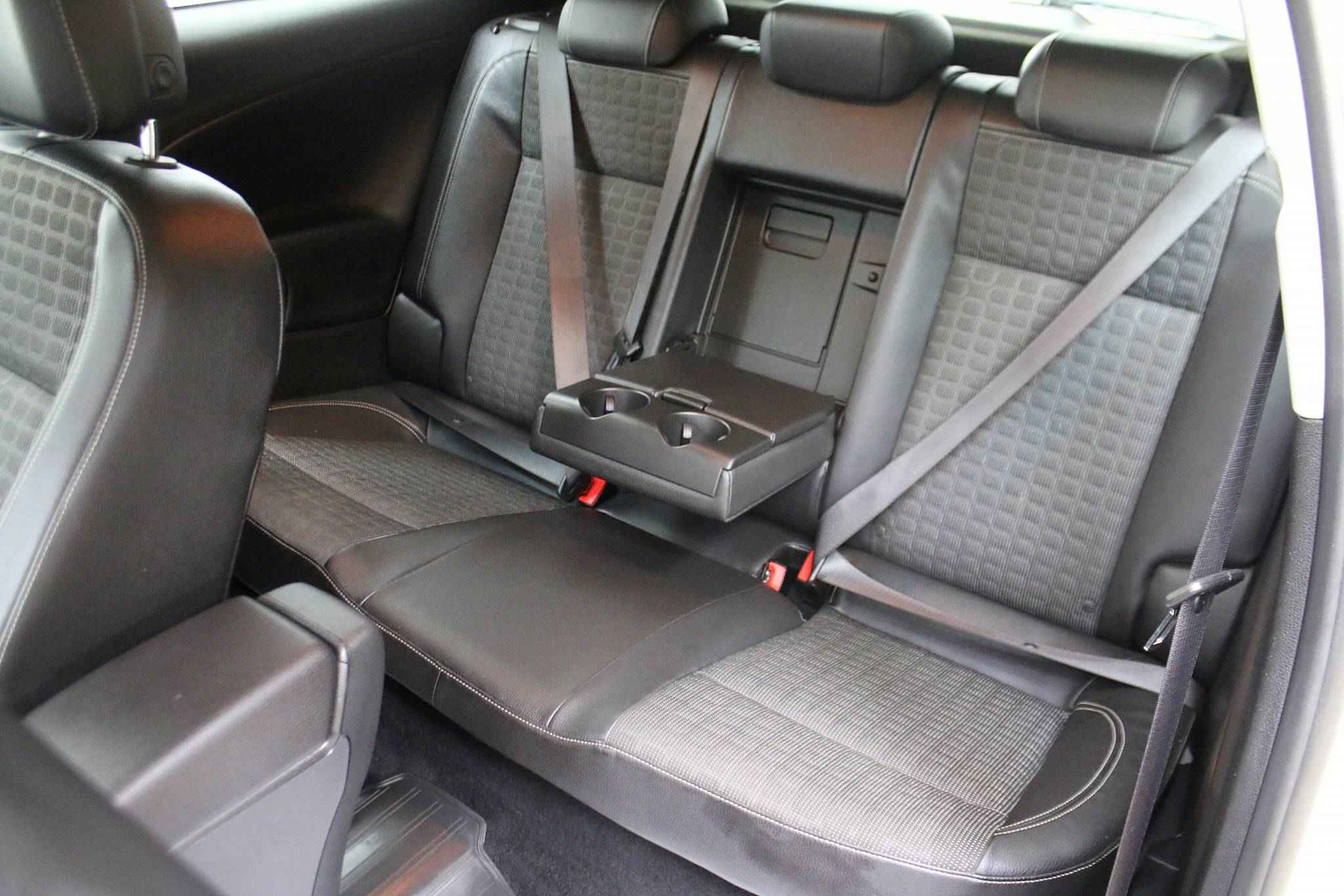 Opel Astra, J Рестайлинг