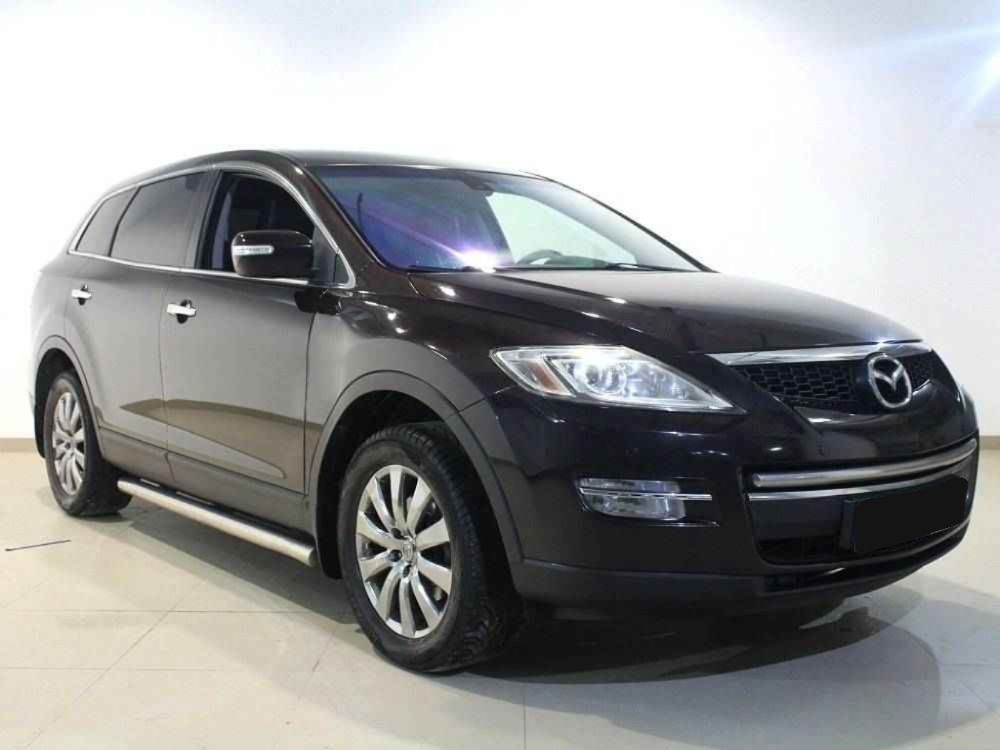 Mazda CX-9, I