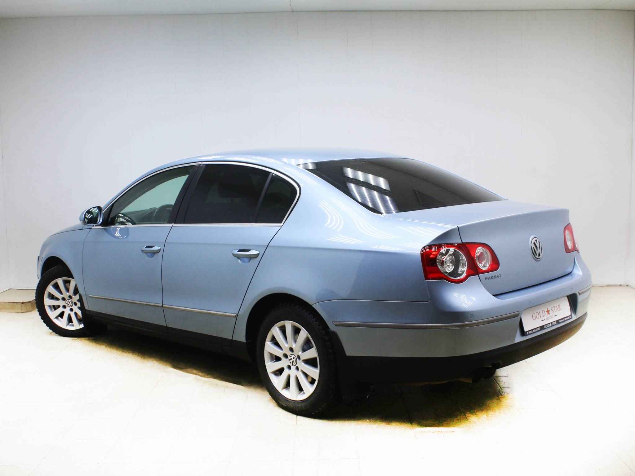 Volkswagen Passat, B6