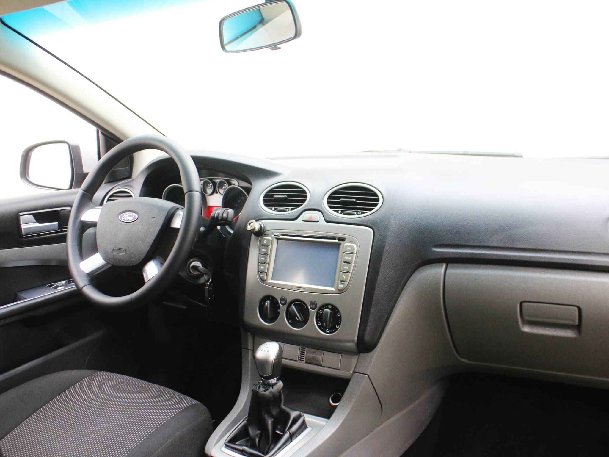 Ford Focus, II Рестайлинг