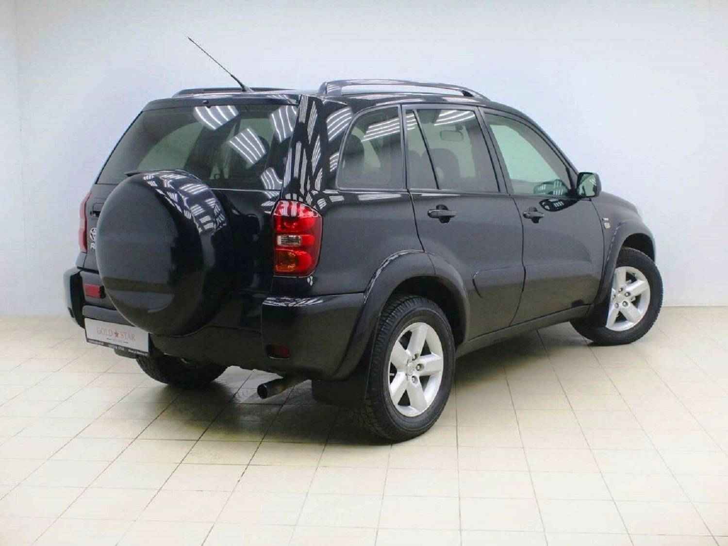 Toyota RAV4, II (XA20) Рестайлинг