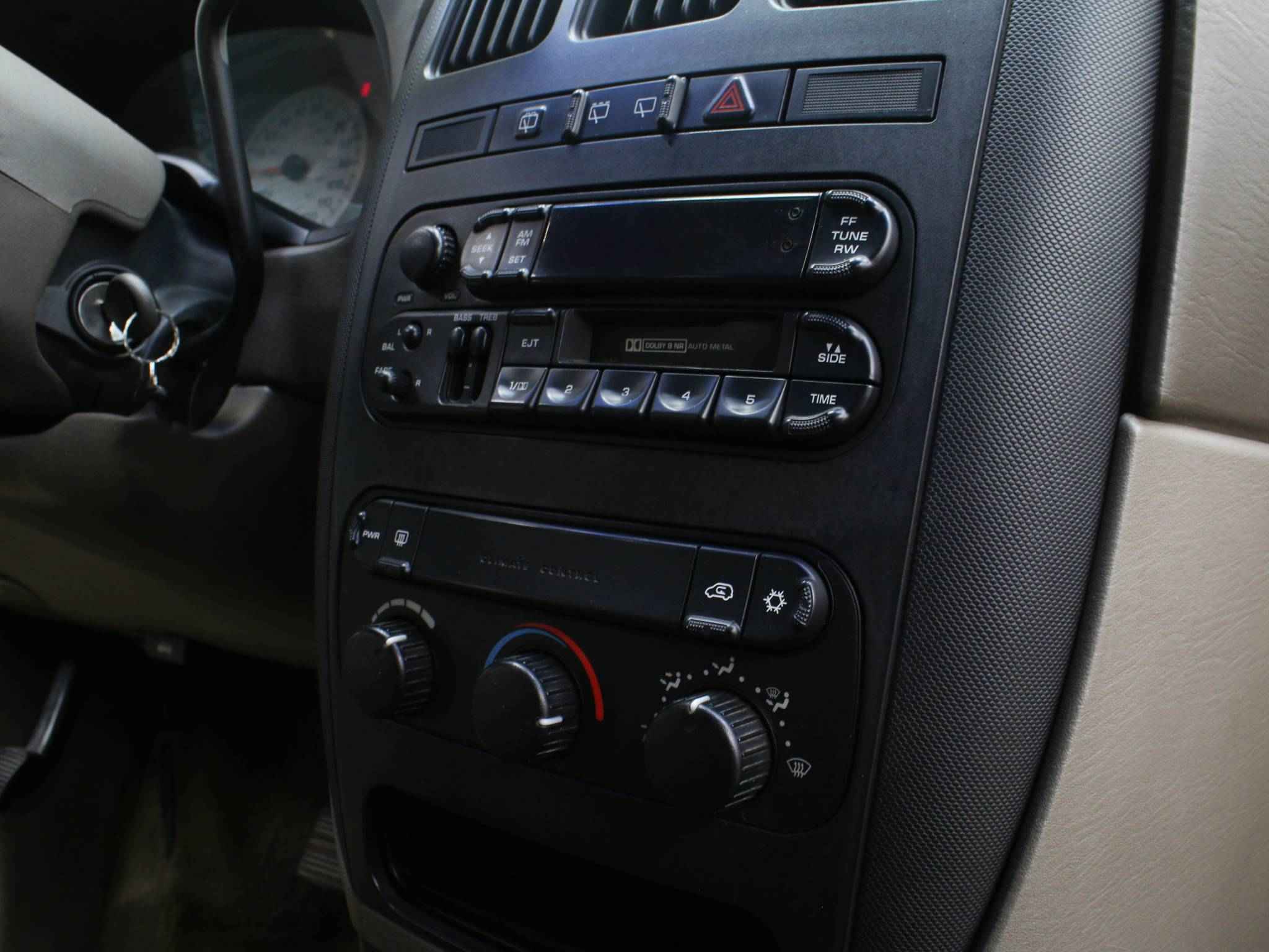 Chrysler Voyager, IV