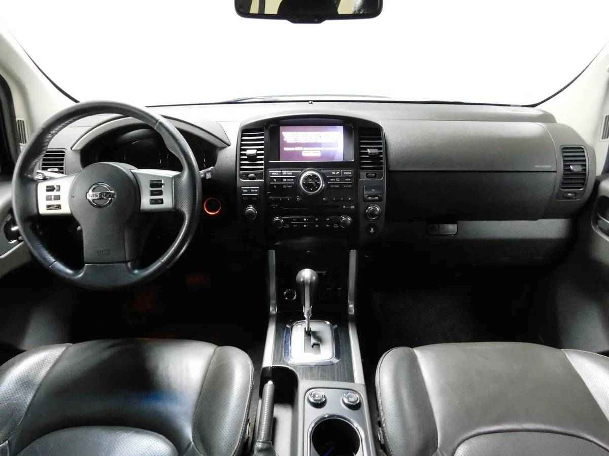 Nissan Pathfinder, III Рестайлинг