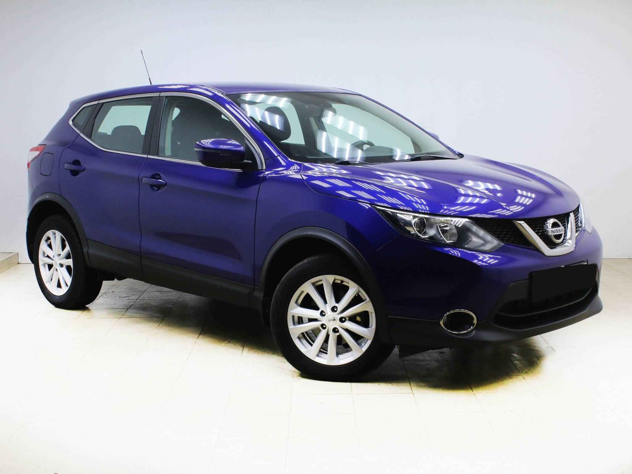 Nissan Qashqai, II
