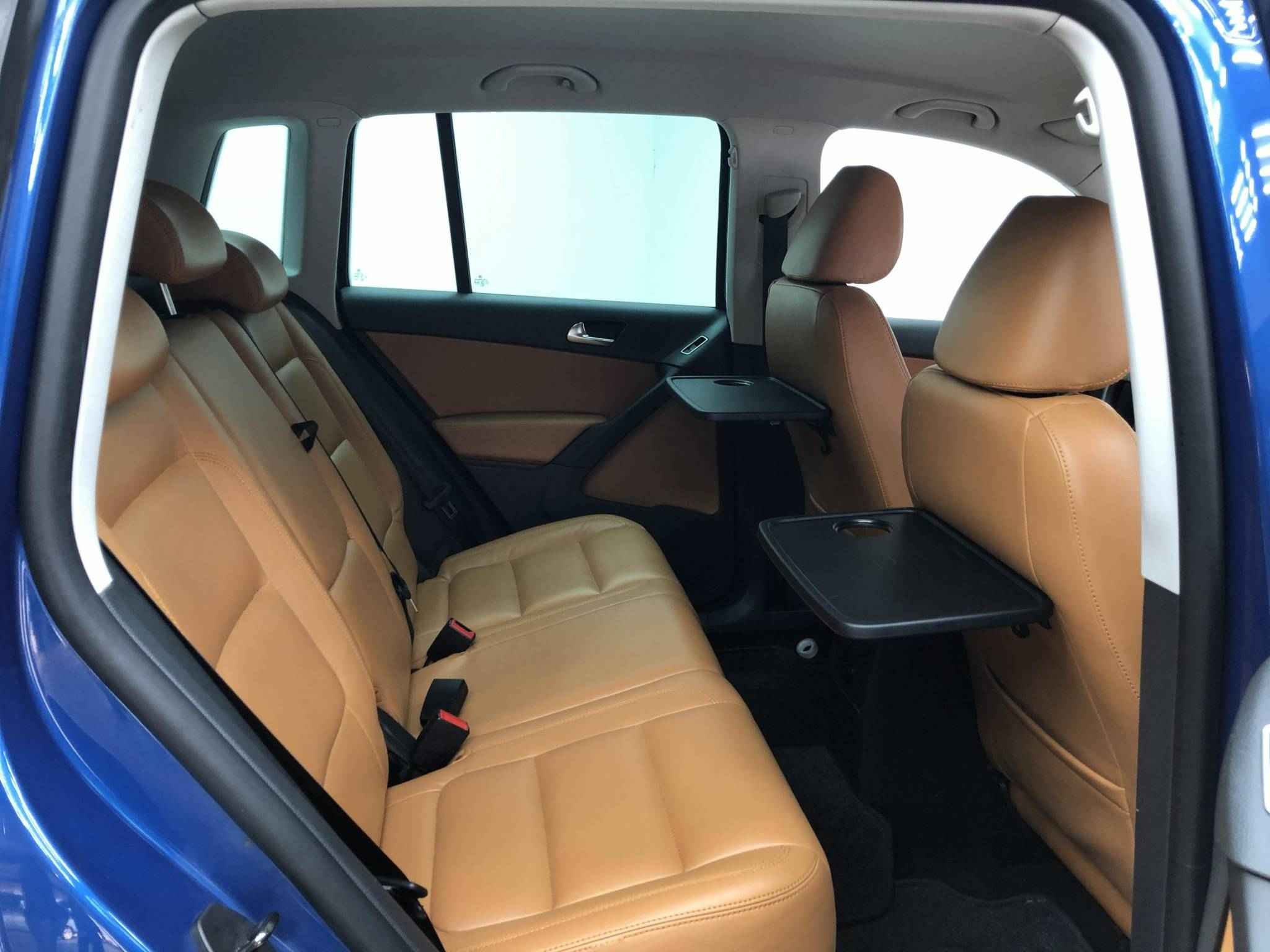 Volkswagen Tiguan, I