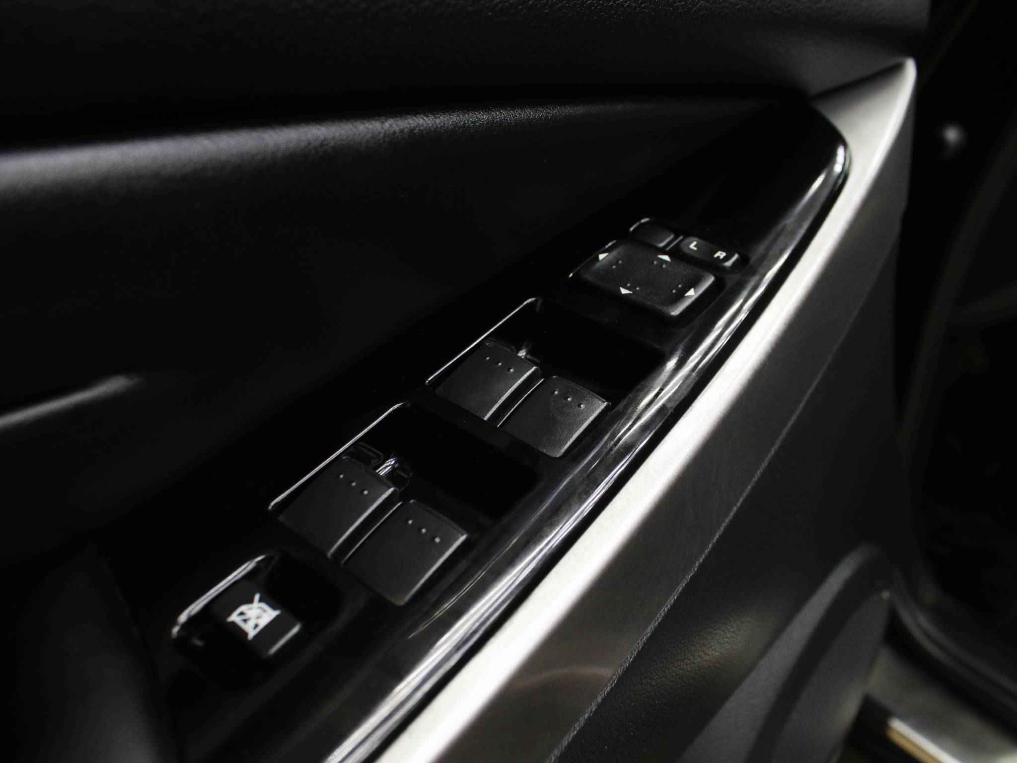 Mazda CX-7, I Рестайлинг