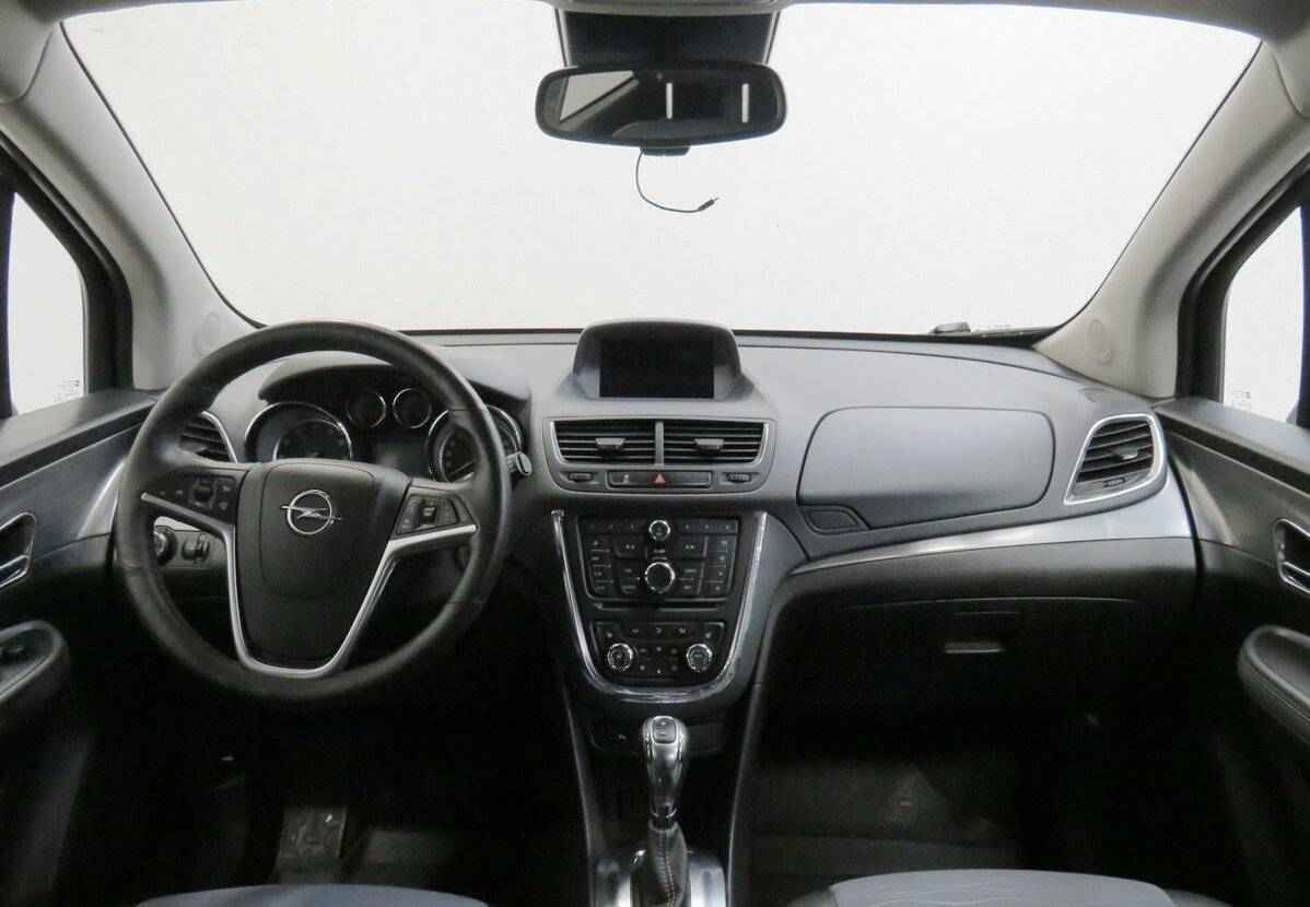 Opel Mokka, I